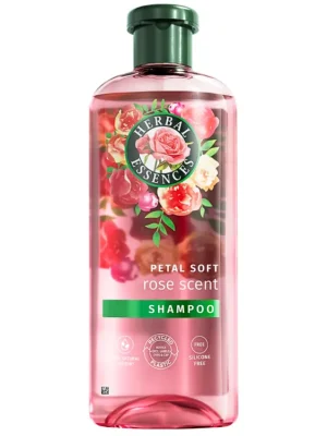 Doprava Zdarma Herbal Essences šampon 350 ml Petal Soft Rose Scent