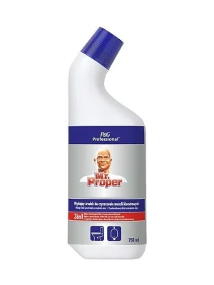 Mr. Proper WC gel 750 ml Nízká Cena
