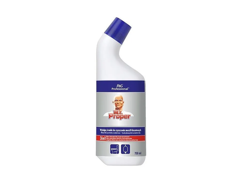 Mr. Proper WC gel 750 ml Nízká Cena