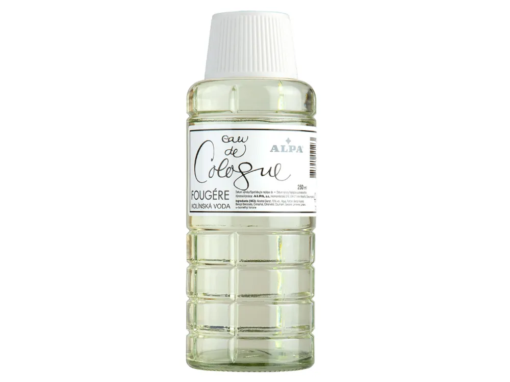 Cenový Hit Alpa kolínská voda 250 ml FougérePánská kolínská