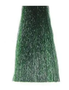 BES Hi-Fi Hair Color Domíchávací barva na vlasy Toners Green - zelená 0-93 Cenově Výhodný