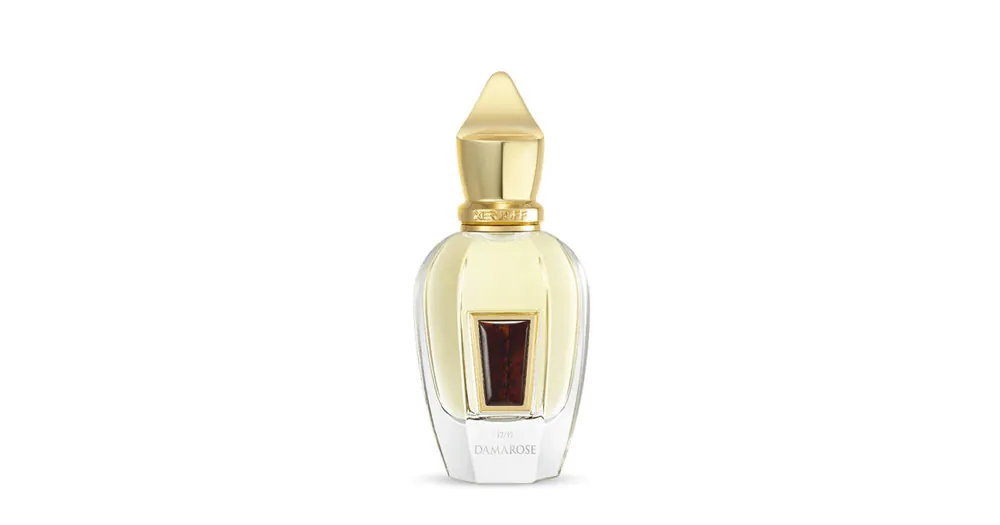 Xerjoff XJ 17/17 Damarose Parfém 50 ml W Sezónní Sleva