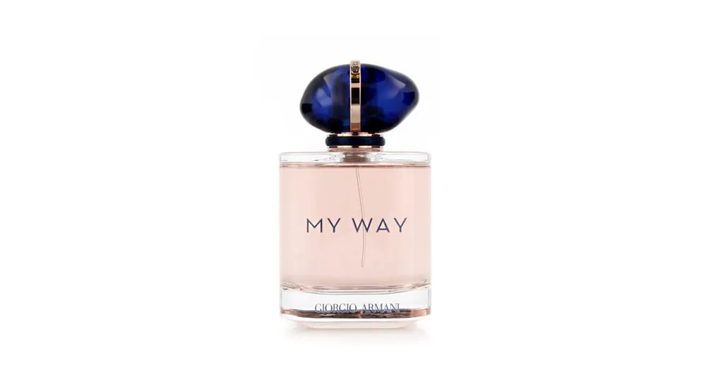 Must-Have Giorgio Armani My Way EDP 90 ml W