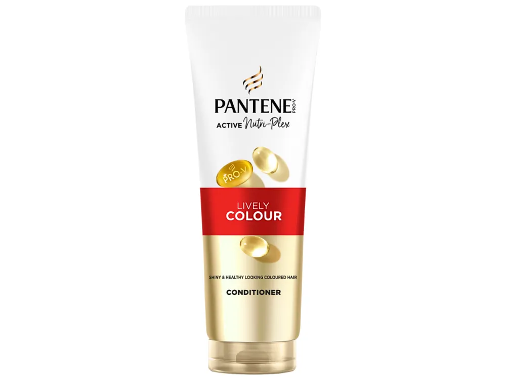 Pantene Pro-V kondicionér 275 ml Lively Colour Akce