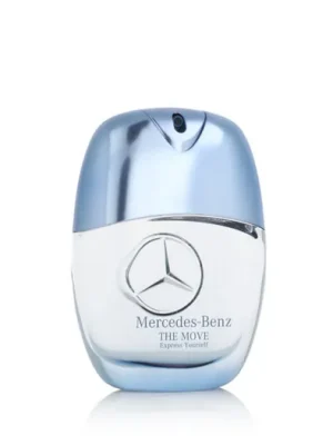 Sleva Mercedes-Benz The Move Express Yourself EDT 60 ml M