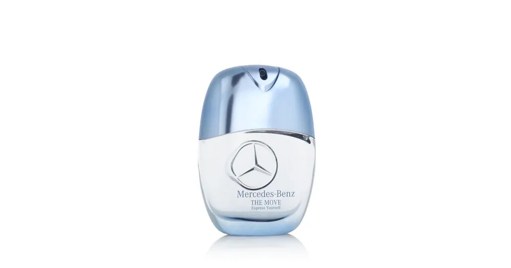 Sleva Mercedes-Benz The Move Express Yourself EDT 60 ml M