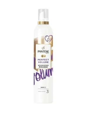Pantene Pro-V pěnové tužidlo 200 ml Perfect Volume 3 Akční Cena