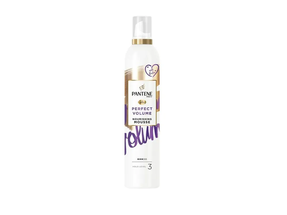 Pantene Pro-V pěnové tužidlo 200 ml Perfect Volume 3 Akční Cena