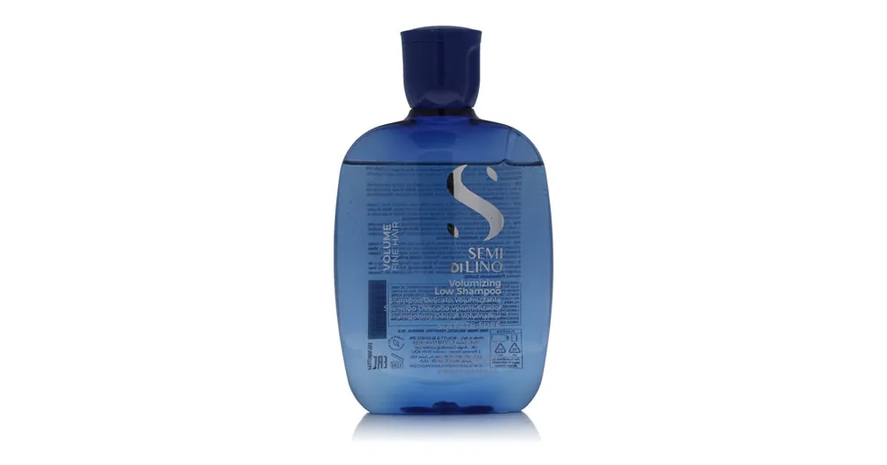 Alfaparf Milano Semi Di Lino Volume Volumizing Low Shampoo 250 ml Levný