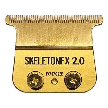 BABYLISS PRO FX707G2ZE SKELETONFX DLC TITANIUM 2.0 - náhradní střihací hlavice pro FX7870 Pouze Dnes