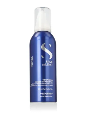 Levný Alfaparf Milano Semi Di Lino Volume Volumizing Mousse Conditioner 200 ml