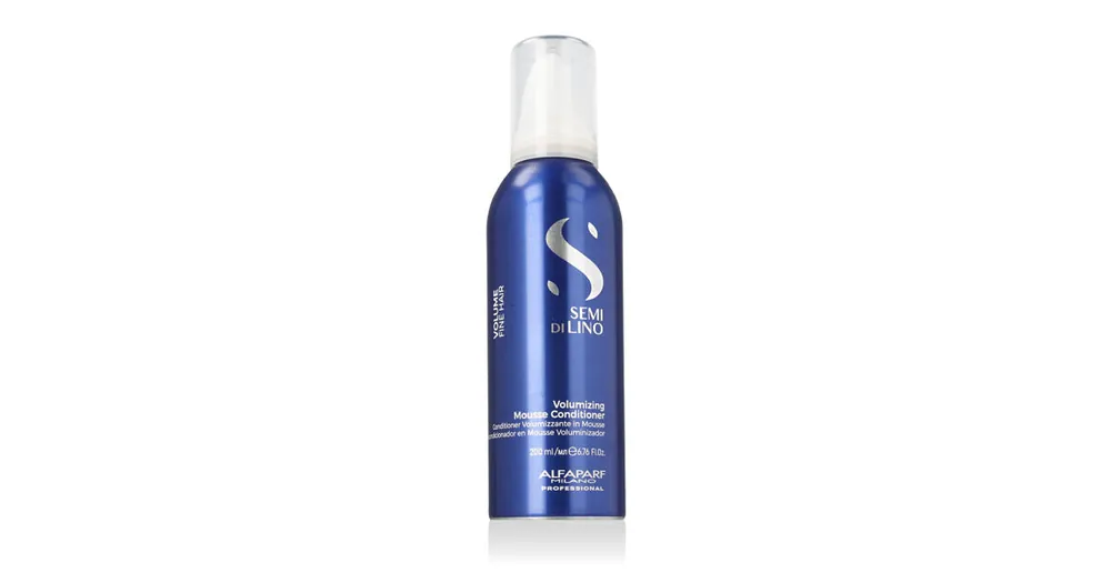 Levný Alfaparf Milano Semi Di Lino Volume Volumizing Mousse Conditioner 200 ml