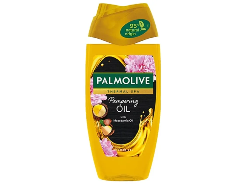 Palmolive sprchový gel 250 ml Thermal Spa Pampering Oil Nejlepší Volba