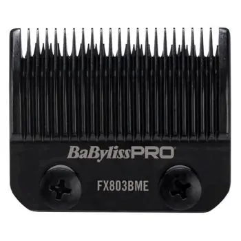 Horká Nabídka BABYLISS PRO FX803BME TAPER GRAPHITE - náhradní střihací hlavice pro strojky FX8700 s FX825
