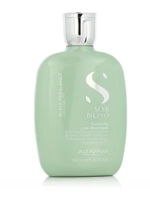 Alfaparf Semi Di Lino Scalp Rebalance Purifying Low Shampoo 250 ml Autentický
