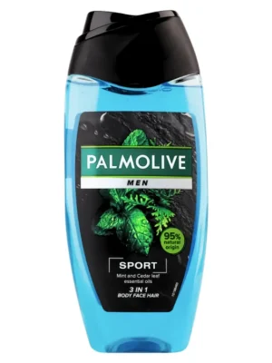 Palmolive Men sprchový gel 250 ml Sport Sleva