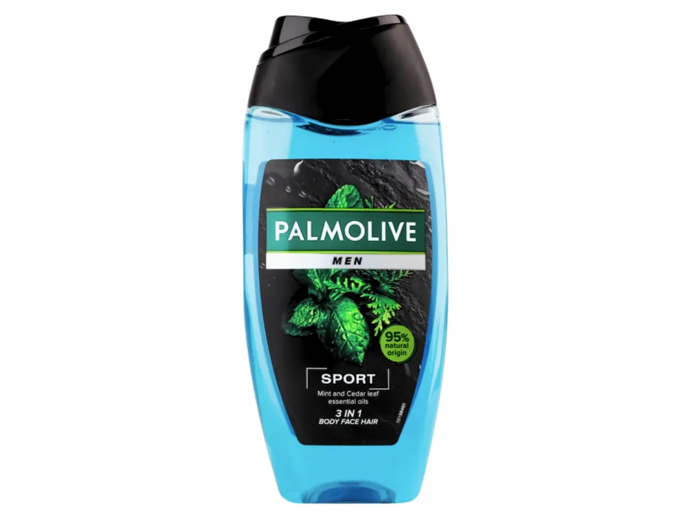 Palmolive Men sprchový gel 250 ml Sport Sleva