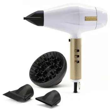 Koupit Online BABYLISS PRO FXBDW1E WHITEFX 2200W - profesionální ionic fén s digitálním motorem - bílý