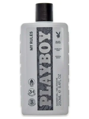 Playboy sprchový gel 250 ml My Rules Men Ihned K Objednání