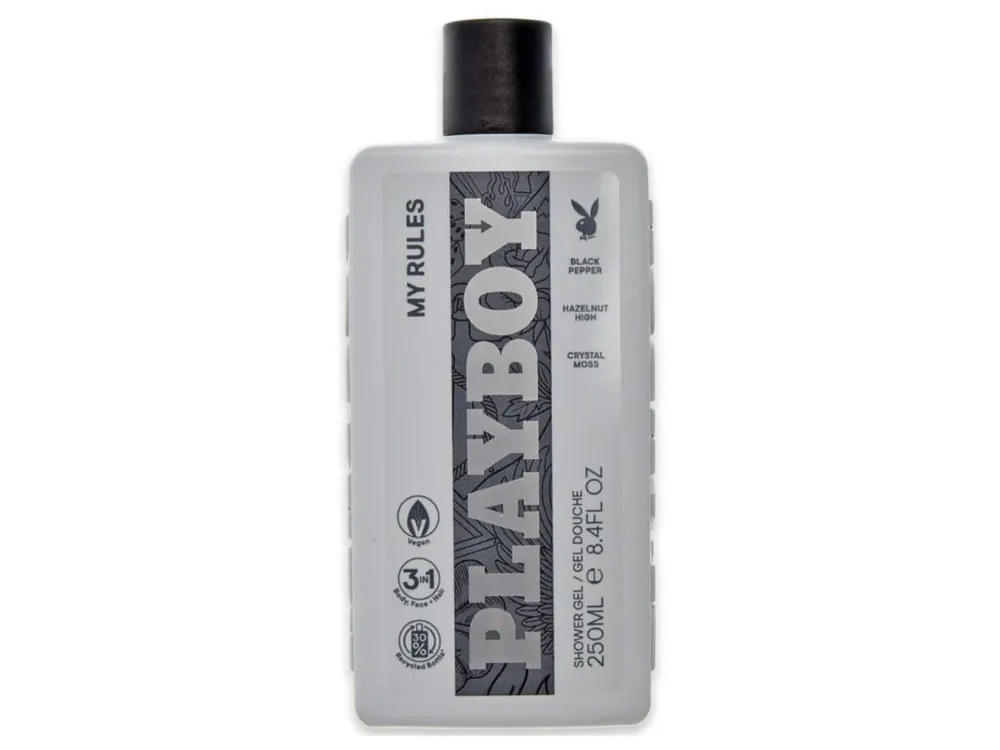 Playboy sprchový gel 250 ml My Rules Men Ihned K Objednání