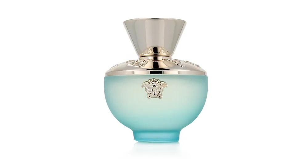 Versace Pour Femme Dylan Turquoise EDT 100 ml W Akce