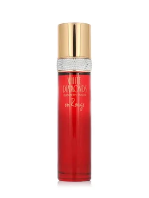 Elizabeth Taylor White Diamonds en Rouge EDT 100 ml W Akční Nabídka