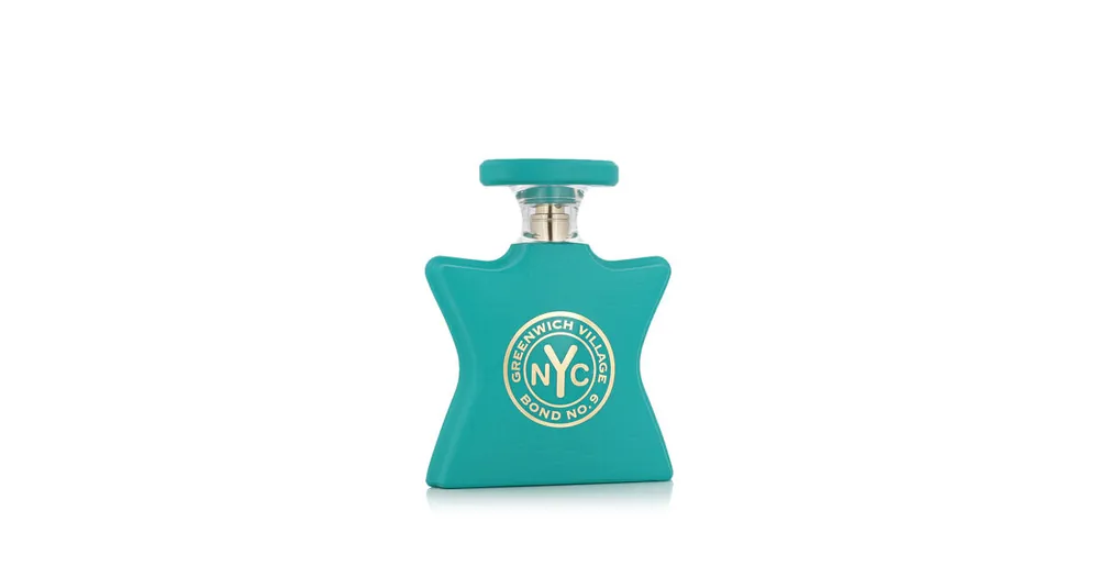 Bond No. 9 Greenwich Village EDP 100 ml UNISEX Sezónní Sleva