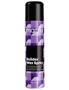 MATRIX Matrix Builder Wax Spray 250ml - vosk ve spreji pro matný vzhled Odeslání Ihned