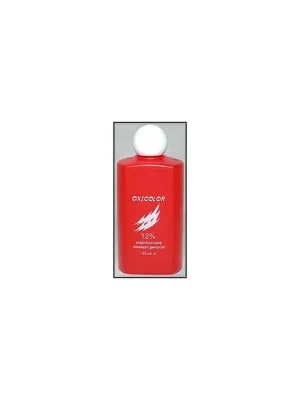 Tovární Cena Oxicolor stabilizovaný emulzní peroxid 12% 125 ml