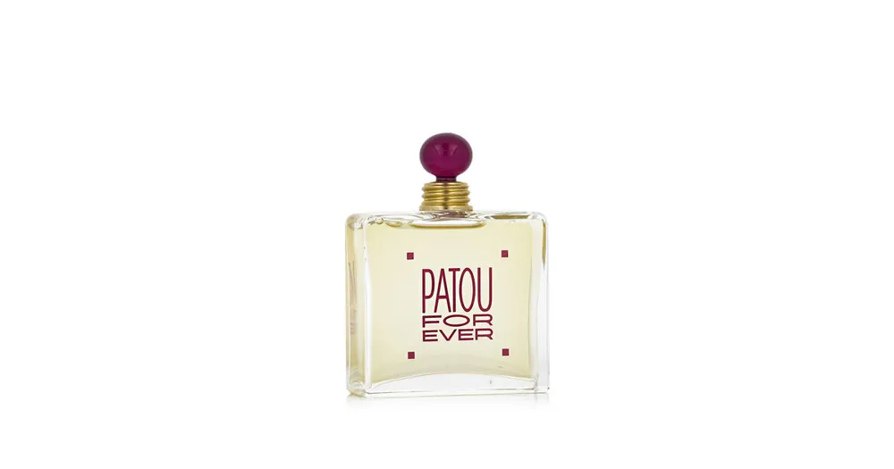 Ověřený Jean Patou Patou Forever EDT 50 ml W