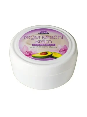Luna Natural krém 200 ml s Q10 a avokádovým olejem Super Cena