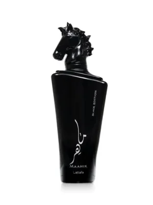 Značkový Lattafa Maahir Black Edition EDP 100 ml UNISEX