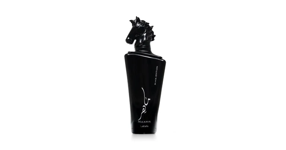 Značkový Lattafa Maahir Black Edition EDP 100 ml UNISEX