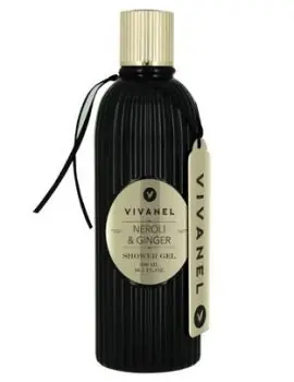 Rychlé Dodání VIVANEL NEROLI GINGER Shower Gel 300ml - luxusní sprchový gel