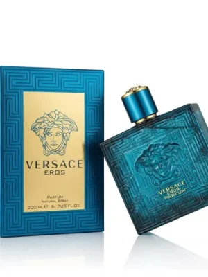 Vrácení Zdarma Versace Eros EDP 200 ml M