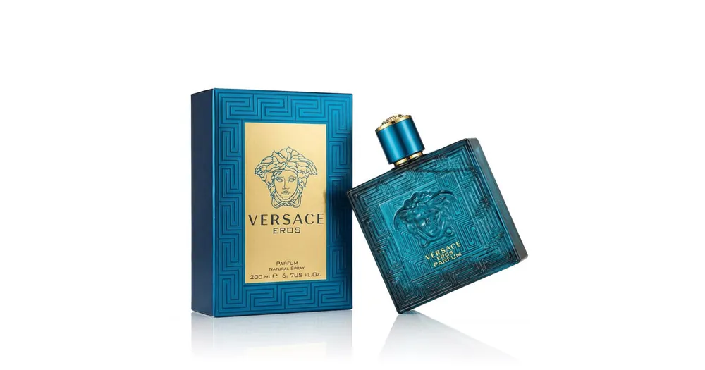 Vrácení Zdarma Versace Eros EDP 200 ml M