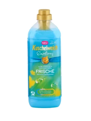 Top Prodej Kuschelweich aviváž 38 dávek Emotions Frische 1 l