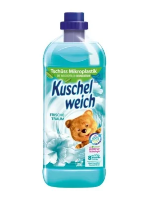 Bezpečná Platba Kuschelweich aviváž 38 dávek Frischetraum 1 l