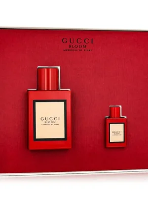Gucci Bloom Ambrosia di Fiori EDP Intense 50 ml + EDP Intense MINI 5 ml W Ihned K Objednání
