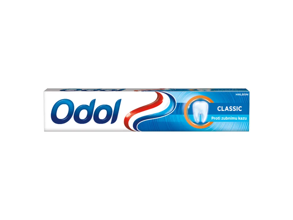Odol zubní pasta 75 ml Classic Vysoce Kvalitní