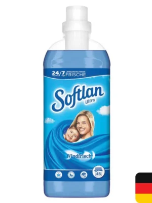 Softlan aviváž 45 dávek Windfrisch 1 l Koupit Online