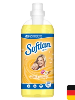 Softlan aviváž 45 dávek Vanille & Orchidee 1 l Kup Teď