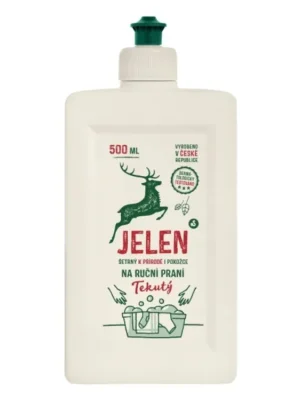Jelen tekuté mýdlo na ruční praní 500 ml Koupit Online