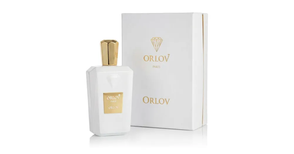 Orlov Paris Orlov EDP plnitelný 75 ml W Akční Nabídka