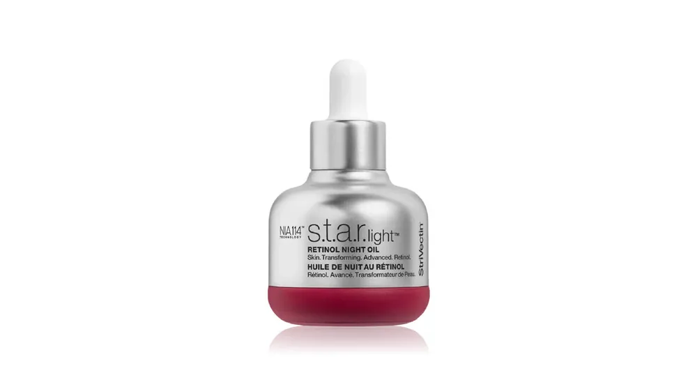 Pouze Dnes StriVectin Advanced Retinol S.T.A.R. Light Retinol Night Oil 30 ml