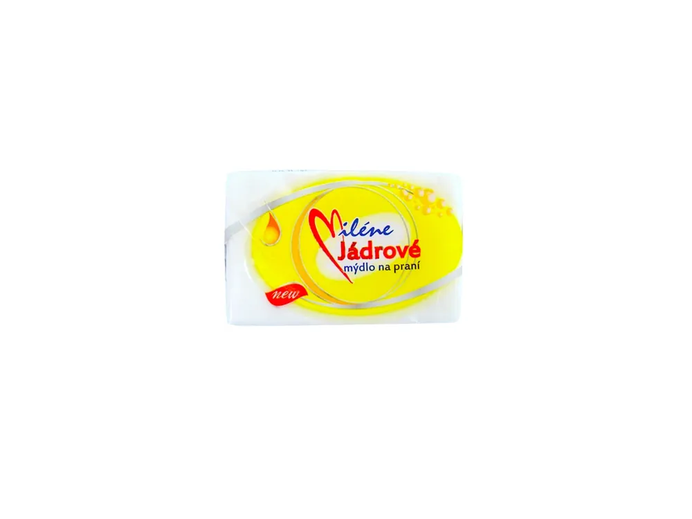 Super Cena Miléne jádrové mýdlo na praní 200 g