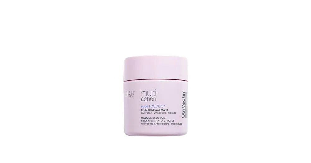 Akční Nabídka StriVectin Multi-Action Blue Rescue Clay Renewal Mask 94 g