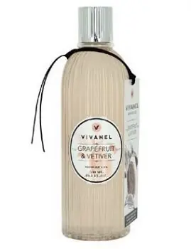 Tovární Cena VIVANEL GRAPEFRUIT VETIVER Shower Gel 300ml - luxusní sprchový gel