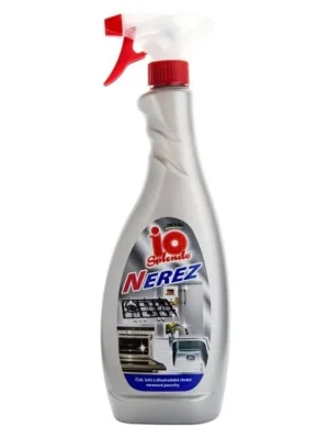 Top Prodej IO Splendo čistič na nerez 750 ml