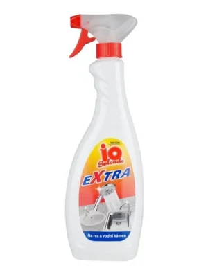 IO Splendo Extra odstraňovač vodního kamene 750 ml Bezpečná Platba